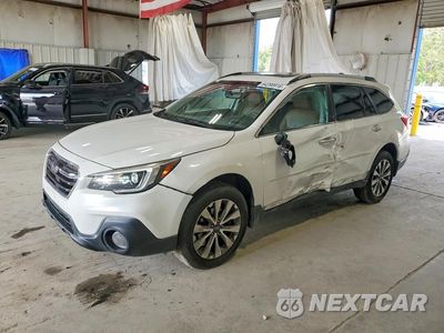 2018 SUBARU OUTBACK TOURING 4S4BSATC9J3391336 - główne zdjęcie licytacji z USA - miniatura