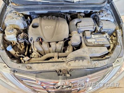 Zdjęcie 11 z 12 samochodu: 2013 HYUNDAI SONATA LIMITED VIN:5NPEC4AC2DH623139 - miniatura