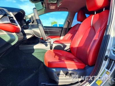 Zdjęcie 7 z 12 samochodu: 2021 TOYOTA CAMRY XSE VIN:4T1K31AK3MU020002 - miniatura