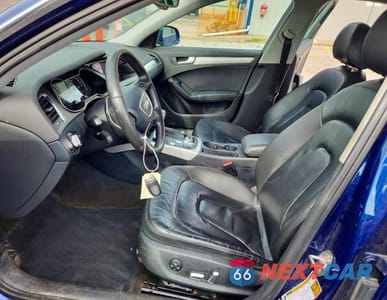 Zdjęcie 7 z 12 samochodu: 2013 AUDI A4 PREMIUM PLUS VIN:WAUFFAFL0DN010808 - miniatura
