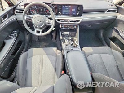 Zdjęcie 8 z 13 samochodu: 2021 KIA K5 LX VIN:5XXG24J25MG025660 - miniatura