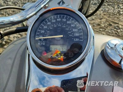 Zdjęcie 7 z 9 samochodu: 2005 HONDA VT750 CA VIN:JH2RC50335M103510 - miniatura