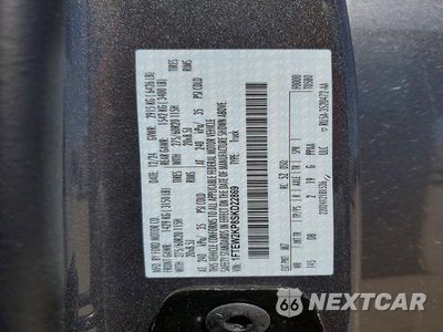 Zdjęcie 13 z 13 samochodu: 2025 FORD F150 STX VIN:1FTEW2KP8SKD22869 - miniatura