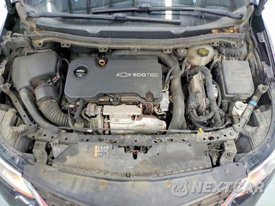 Zdjęcie 11 z 12 samochodu: 2016 CHEVROLET CRUZE LS VIN:1G1BC5SMXG7246416 - miniatura