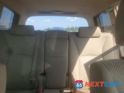 Zdjęcie 10 z 13 samochodu: 2007 TOYOTA HIGHLANDER SPORT VIN:JTEGP21A070130511 - miniatura