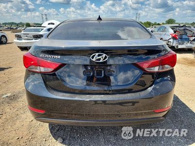 Zdjęcie 6 z 12 samochodu: 2016 HYUNDAI ELANTRA SE VIN:5NPDH4AE3GH744037 - miniatura