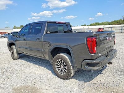 Drugie zdjęcie samochodu z przodu: 2019 GMC SIERRA K1500 AT4 VIN:1GTP9EED1KZ190516 - miniatura