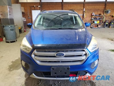 Piąte zdjęcie samochodu w środku: 2018 FORD ESCAPE SEL VIN:1FMCU9HD9JUB39143 - miniatura