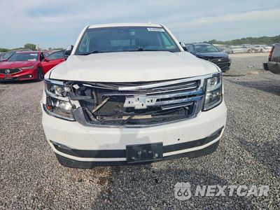 Piąte zdjęcie samochodu w środku: 2015 CHEVROLET TAHOE K1500 LTZ VIN:1GNSKCKC3FR644597 - miniatura