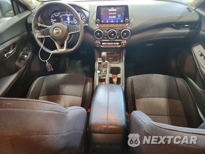 Zdjęcie 8 z 13 samochodu: 2021 NISSAN SENTRA SV VIN:3N1AB8CV3MY260962 - miniatura