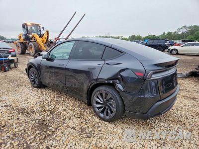 Drugie zdjęcie samochodu z przodu: 2026 TESLA MODEL Y VIN:7SAYGDEE9TF685649 - miniatura
