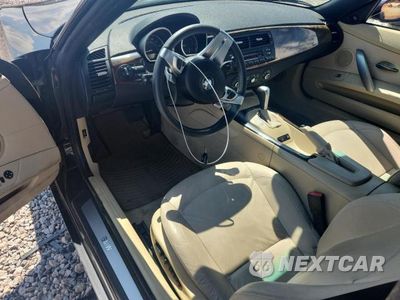Zdjęcie 8 z 12 samochodu: 2008 BMW Z4 3.0 VIN:4USBU33528LW74970 - miniatura