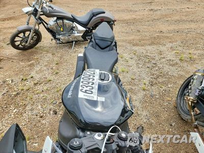 Piąte zdjęcie samochodu w środku: 2026 KAWASAKI ZX636 K VIN:JKBZXJK1XTA015365 - miniatura