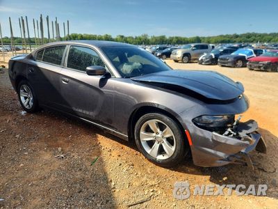 Czwarte zdjęcie samochodu z boku: 2015 DODGE CHARGER SE VIN:2C3CDXBG8FH784957 - miniatura