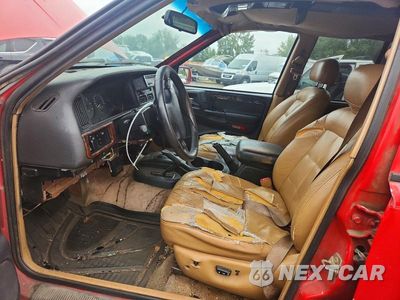 Zdjęcie 7 z 12 samochodu: 1996 JEEP GRAND CHEROKEE LIMITED VIN:1J4EZ78Y9TC126840 - miniatura