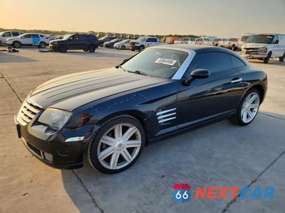 2004 CHRYSLER CROSSFIRE LIMITED 1C3AN69L24X021200 - główne zdjęcie licytacji z USA - miniatura