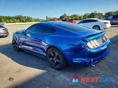 Drugie zdjęcie samochodu z przodu: 2017 FORD MUSTANG VIN:1FA6P8AM8H5263976 - miniatura