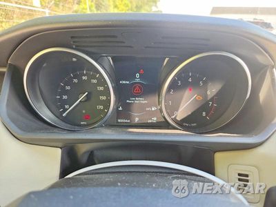Zdjęcie 9 z 13 samochodu: 2016 LAND ROVER RANGE ROVER SPORT HSE VIN:SALWR2VF0GA644488 - miniatura