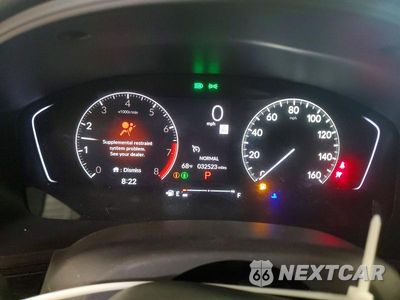 Zdjęcie 9 z 12 samochodu: 2025 HONDA CIVIC SPORT VIN:19XFL2H89SE001472 - miniatura