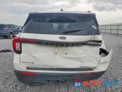 Zdjęcie 6 z 14 samochodu: 2025 FORD EXPLORER ACTIVE VIN:1FMUK7DH5SGA41184 - miniatura