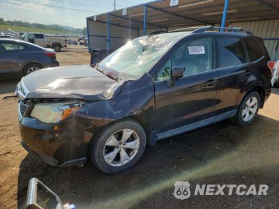 2014 SUBARU FORESTER 2.5I TOURING JF2SJAPC0EH400422 - główne zdjęcie licytacji z USA - miniatura