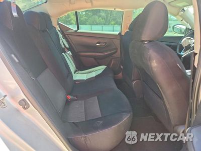 Zdjęcie 10 z 12 samochodu: 2021 NISSAN SENTRA SV VIN:3N1AB8CV0MY206714 - miniatura