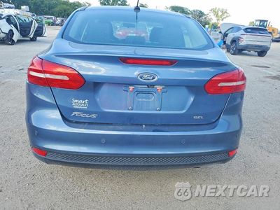 Zdjęcie 6 z 12 samochodu: 2018 FORD FOCUS SEL VIN:1FADP3H26JL277892 - miniatura
