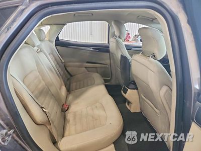 Zdjęcie 10 z 12 samochodu: 2014 FORD FUSION SE VIN:3FA6P0H79ER159202 - miniatura