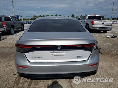 Zdjęcie 6 z 13 samochodu: 2023 HONDA ACCORD TOURING HYBRID VIN:1HGCY2F88PA028987 - miniatura