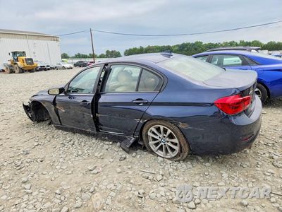 Drugie zdjęcie samochodu z przodu: 2017 BMW 320 XI VIN:WBA8E5G57HNU41901 - miniatura