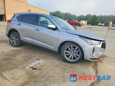 Czwarte zdjęcie samochodu z boku: 2024 ACURA RDX TECHNOLOGY VIN:5J8TC2H53RL038156 - miniatura