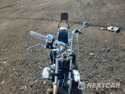 Piąte zdjęcie samochodu w środku: 2007 HARLEY-DAVIDSON FLSTF VIN:1HD1BX5117Y038761 - miniatura