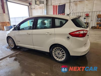 Drugie zdjęcie samochodu z przodu: 2015 FORD C-MAX SE VIN:1FADP5AU4FL101373 - miniatura
