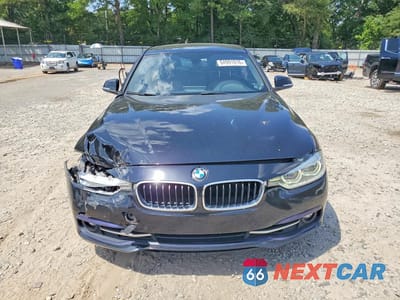 Piąte zdjęcie samochodu w środku: 2017 BMW 330 I VIN:WBA8B9G34HNU52918 - miniatura
