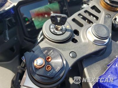 Zdjęcie 8 z 9 samochodu: 2026 YAMAHA YZF890 VIN:JYARNA3E1TA002940 - miniatura