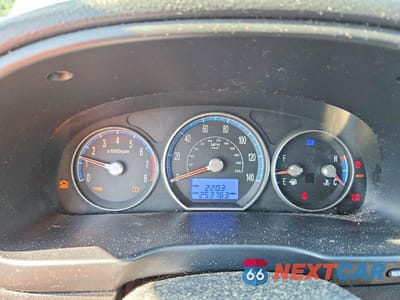 Zdjęcie 9 z 13 samochodu: 2009 HYUNDAI SANTA FE GLS VIN:5NMSG73D29H279704 - miniatura
