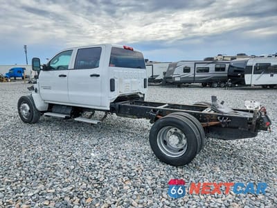 Drugie zdjęcie samochodu z przodu: 2023 CHEVROLET SILVERADO MEDIUM DUTY VIN:1HTKHPVK1PH469505 - miniatura