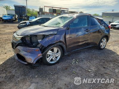 2019 HONDA HR-V EX 3CZRU5H59KM716320 - główne zdjęcie licytacji z USA - miniatura