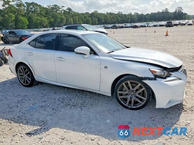 Czwarte zdjęcie samochodu z boku: 2014 LEXUS IS 350 VIN:JTHBE1D2XE5010443 - miniatura