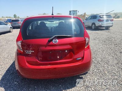 Zdjęcie 6 z 12 samochodu: 2014 NISSAN VERSA NOTE S PLUS VIN:3N1CE2CP0EL391697 - miniatura
