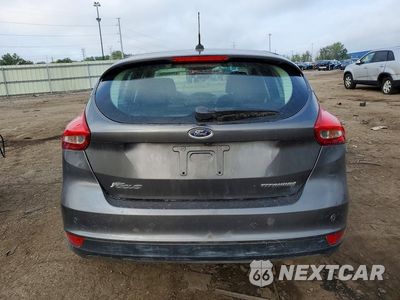 Zdjęcie 6 z 12 samochodu: 2017 FORD FOCUS TITANIUM VIN:1FADP3N24HL220170 - miniatura