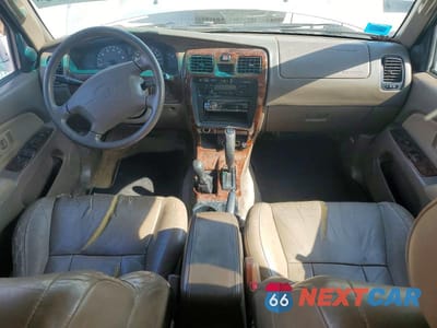 Zdjęcie 8 z 12 samochodu: 2000 TOYOTA 4RUNNER LIMITED VIN:JT3HN87R5Y0273006 - miniatura
