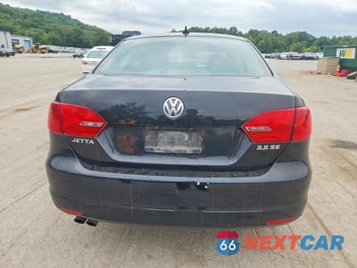 Zdjęcie 6 z 12 samochodu: 2011 VOLKSWAGEN JETTA SE VIN:3VWDZ7AJ2BM316830 - miniatura