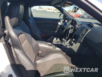 Zdjęcie 10 z 12 samochodu: 2013 NISSAN 370Z ROADSTER VIN:JN1AZ4FH7DM790302 - miniatura