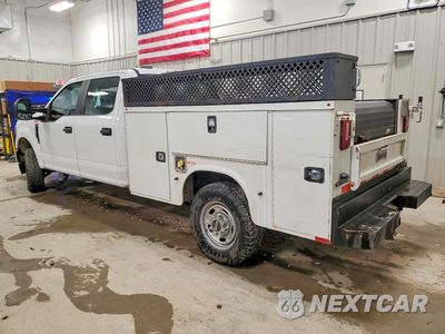 Drugie zdjęcie samochodu z przodu: 2021 FORD F250 SUPER DUTY VIN:1FT7W2B63MEC69189 - miniatura