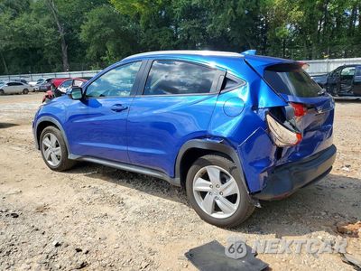 Drugie zdjęcie samochodu z przodu: 2019 HONDA HR-V EX VIN:3CZRU6H58KM731378 - miniatura