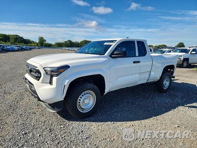 2024 TOYOTA TACOMA SR 3TYJDAHN1RT012249 - główne zdjęcie licytacji z USA - miniatura
