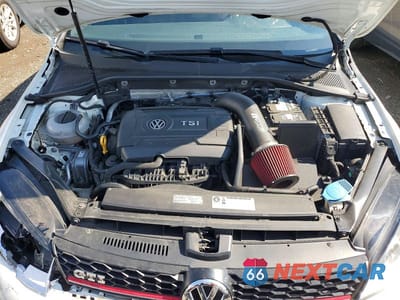Zdjęcie 11 z 12 samochodu: 2016 VOLKSWAGEN GTI S/SE VIN:3VW4T7AU1GM022824 - miniatura