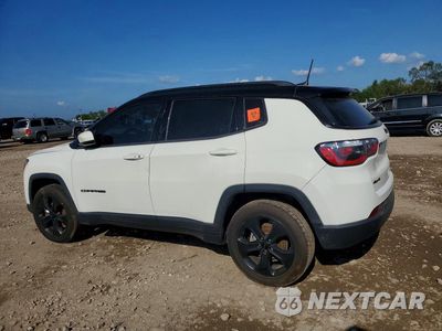 Drugie zdjęcie samochodu z przodu: 2019 JEEP COMPASS LATITUDE VIN:3C4NJDBB7KT599056 - miniatura