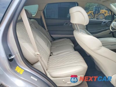 Zdjęcie 10 z 12 samochodu: 2021 GENESIS GV80 3.5T VIN:KMUHCESCXMU030097 - miniatura